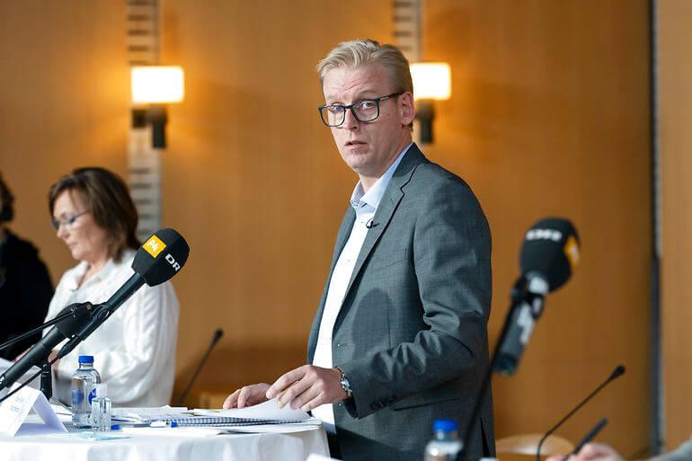 Bjerregaard-sagen overdrages til politiet, afskedigelser igangsat 