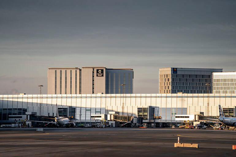 Erhvervsudvikling ramt hårdest af corona i de kommuner, der lå bedst