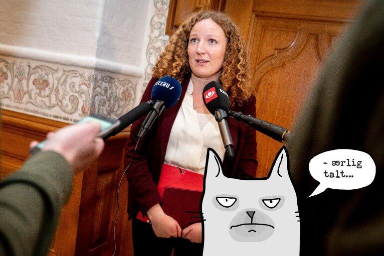 Meget nem at mistænke