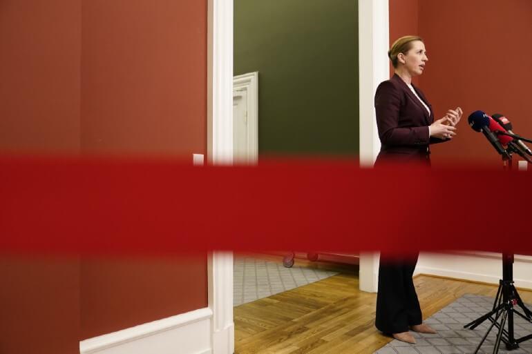 Yderligere genåbning for skolelever fra på mandag