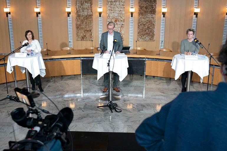 Erhvervsforum i Fredericia sprængt efter borgmesterskandale
