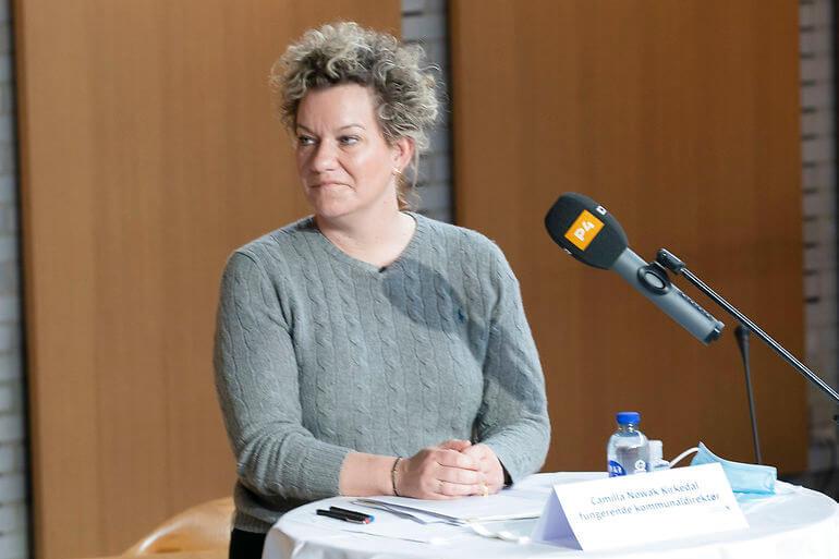 Fredericia konstituerer to direktører