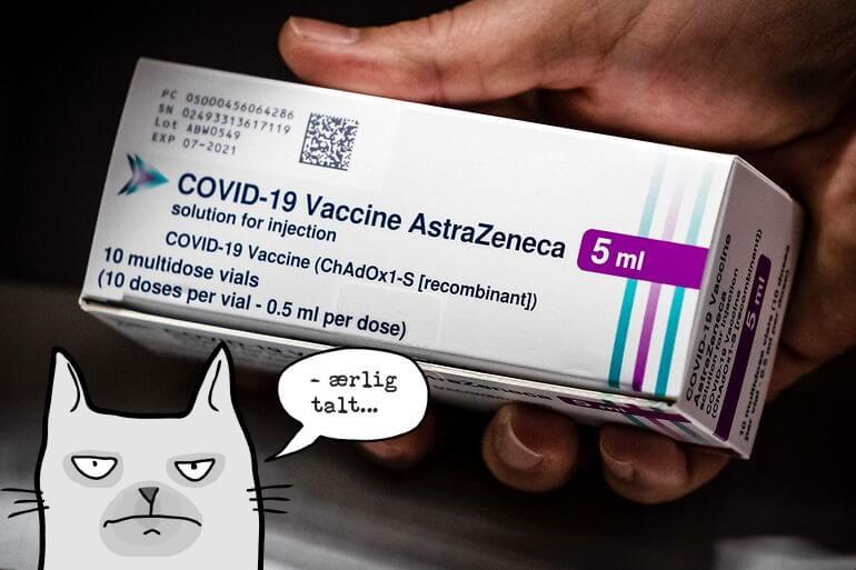 Et numerologisk pift til AstraZeneca
