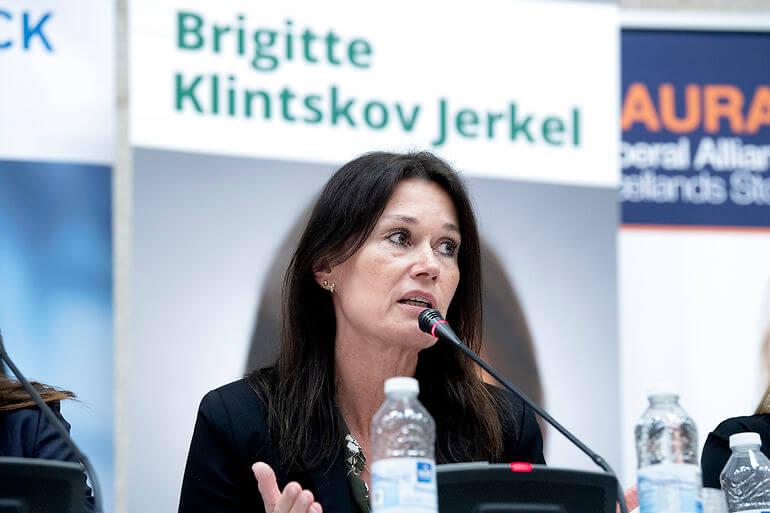 Fem genvalg af K-spidser - en af dem er også MF