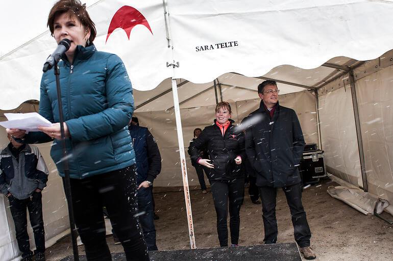 Venstre mangler nu bare at udpege 11 spidser