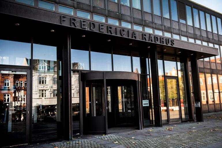 Politiet efterforsker Fredericia-sagen