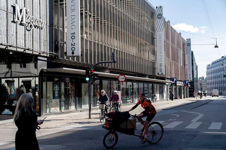 København arbejder på lovændring for at kunne holde benzin- og dieselbiler ude