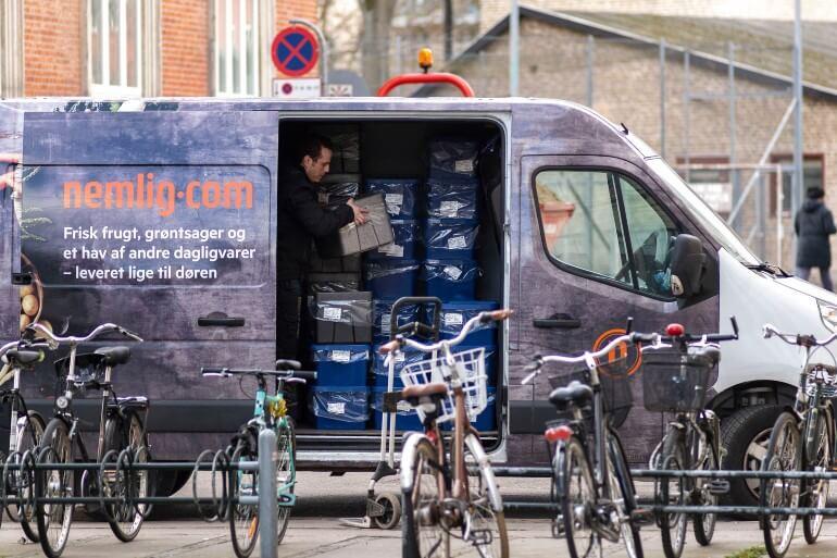 Kommuner undersøger Nemlig.com