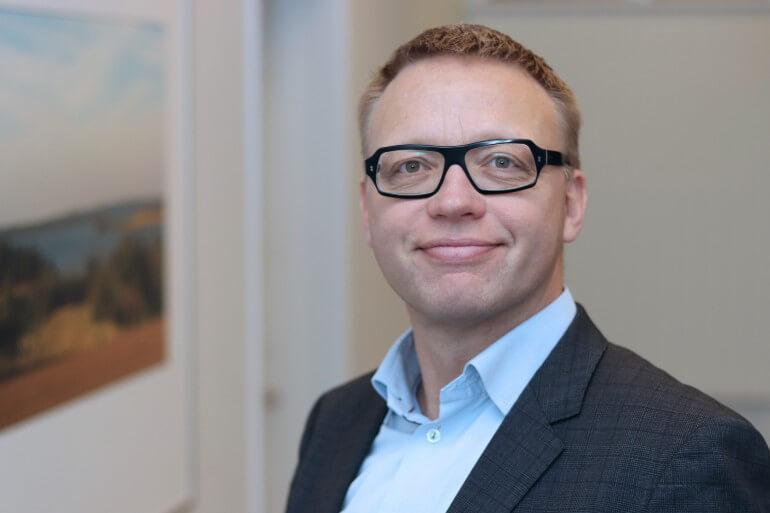 Halsnæs kommunaldirektør stopper