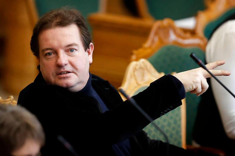 Jens Rohde giver Kristendemokraterne comeback på Christiansborg