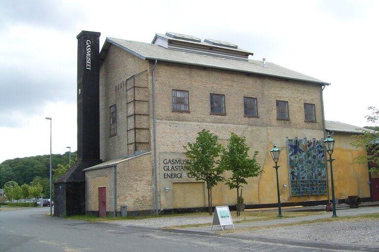 Mariagerfjord trækker tæppet under gasmuseum