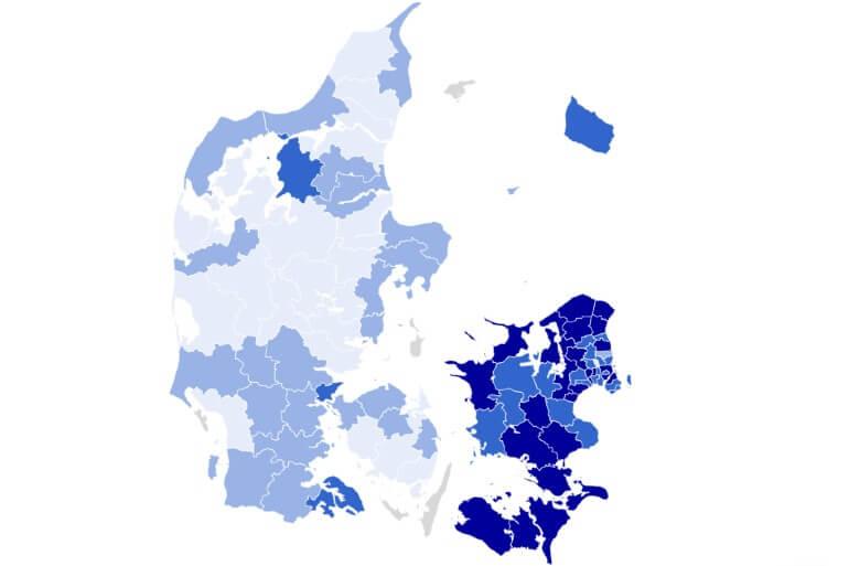 Knap hver femte lærer i folkeskolen er uden læreruddannelse