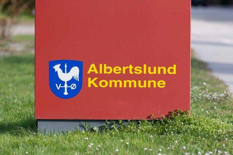 Albertslund vil flytte kommunegrænsen