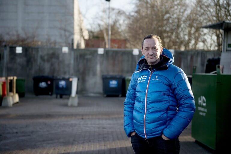 Jesper Skibby stiller op til Gribskov Byråd