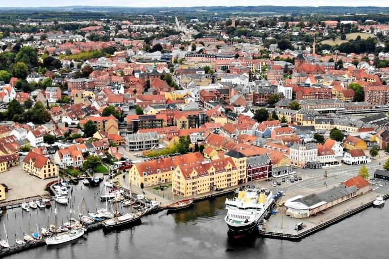 Svendborg har overhalet Aabenraa og Holstebro