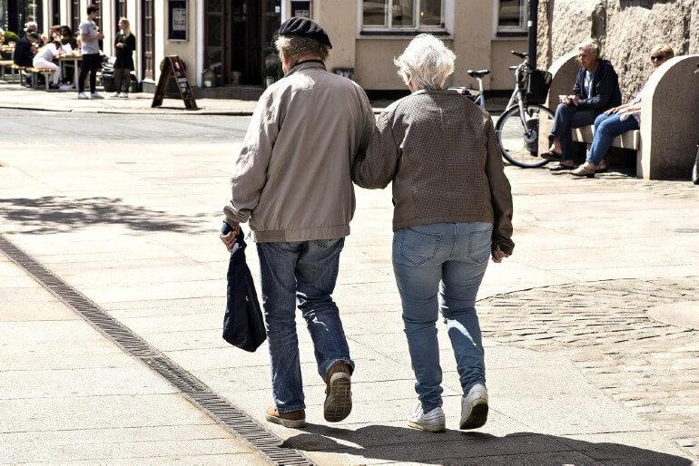 Prognose: I 2050 vil der være dobbelt så mange over 80 år