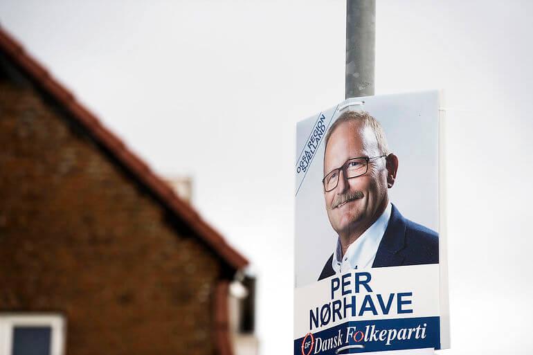 Syg DF-spids i Ringsted må trække sig