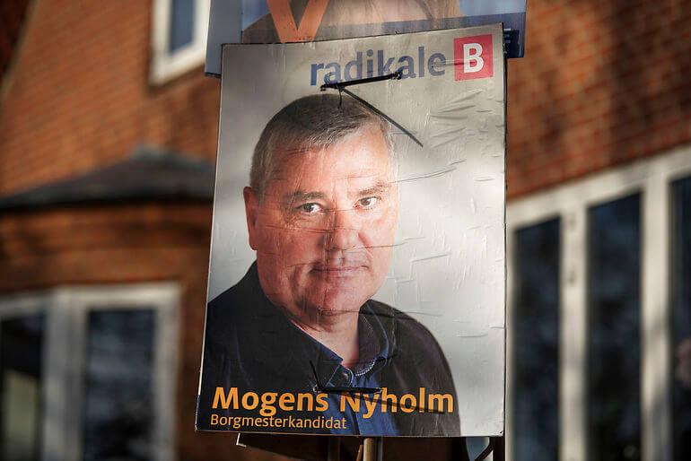 R forlader venstreorienteret valgforbund i Randers