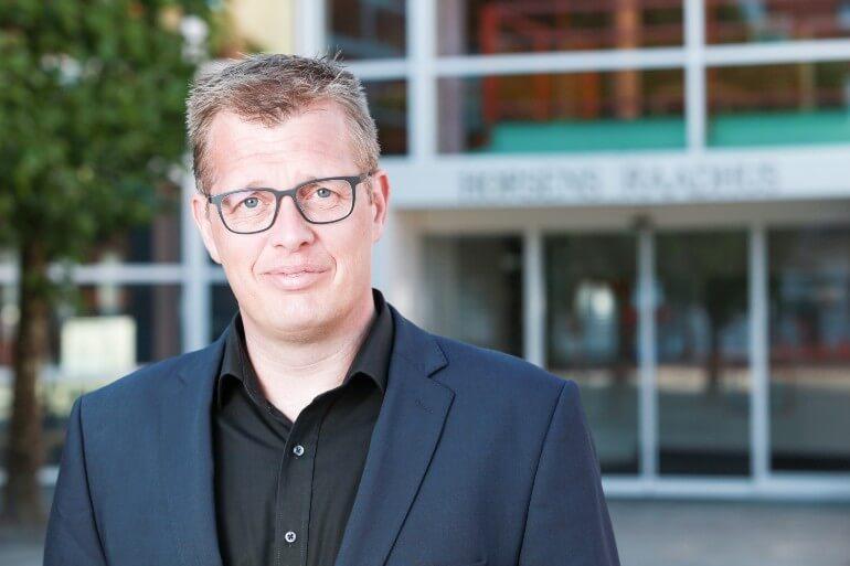 Horsens kommunaldirektør rykker til Silkeborg