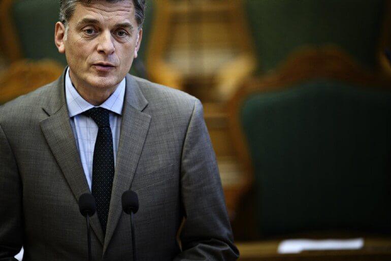 Jan E. Jørgensen (V) vil være borgmester på Frederiksberg