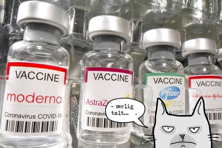 Vacciner til genovervejelse