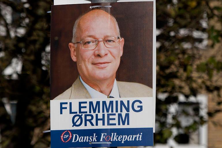 DF degraderer mangeårig spids i Glostrup
