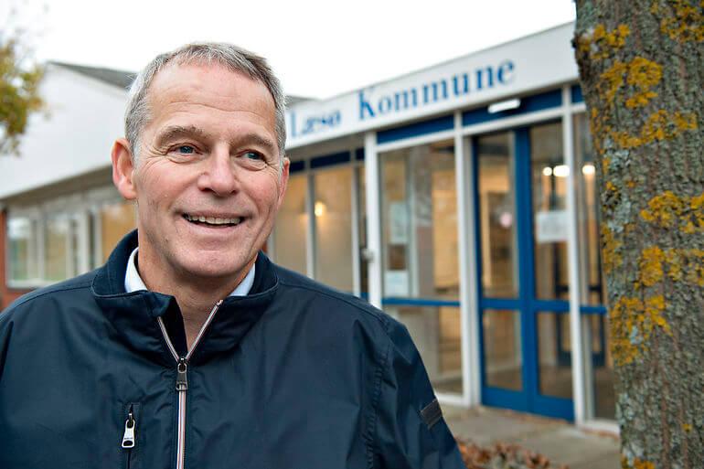 DF-borgmester skifter til V for Læsøs skyld (og sin egen)
