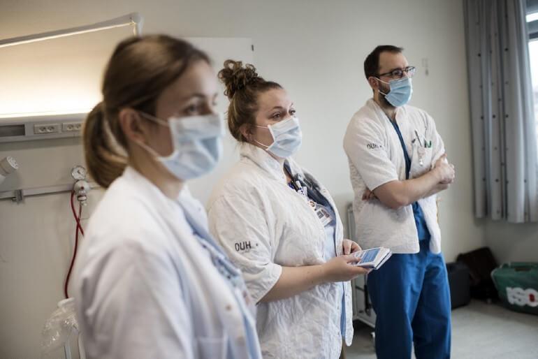 Flest coronarelaterede arbejdsskader blandt kvinder