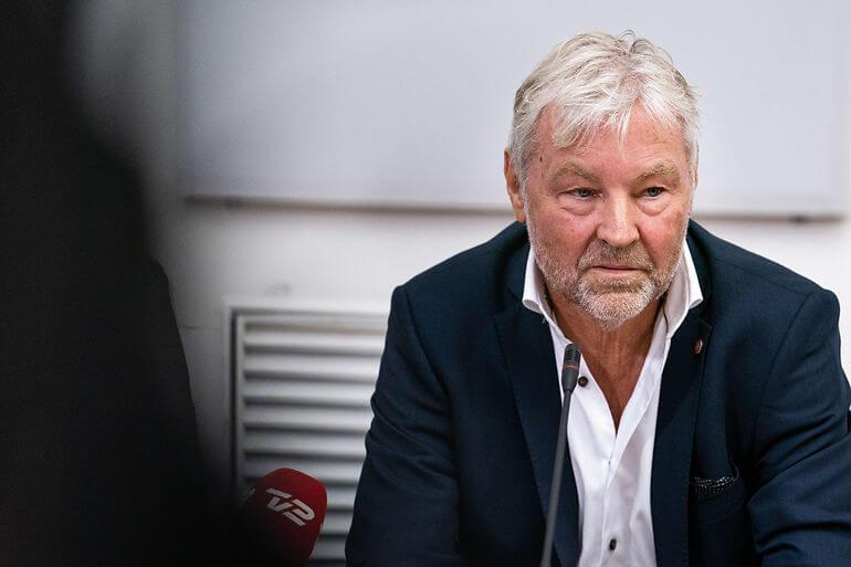 LA stiller nu med viceborgmester som regions-spids
