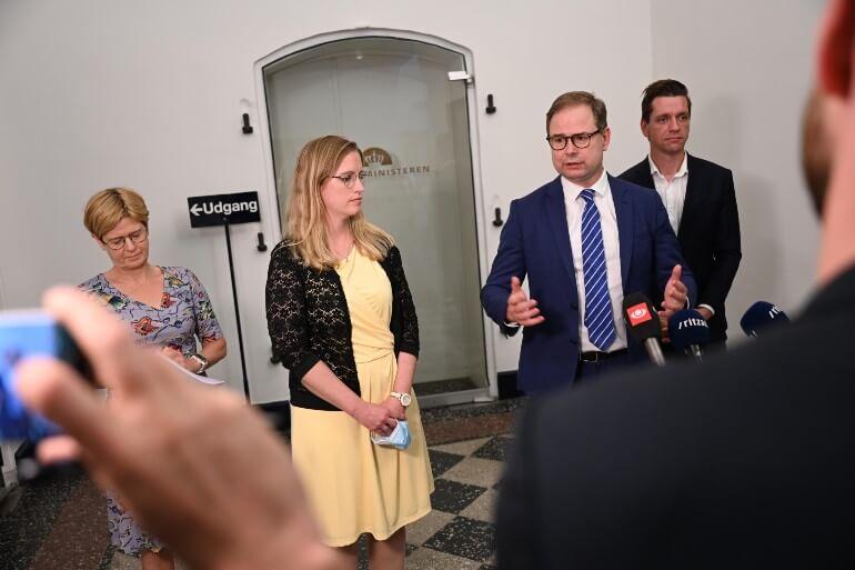 Regioner og regering indgår aftale med lille løft til sygehuse