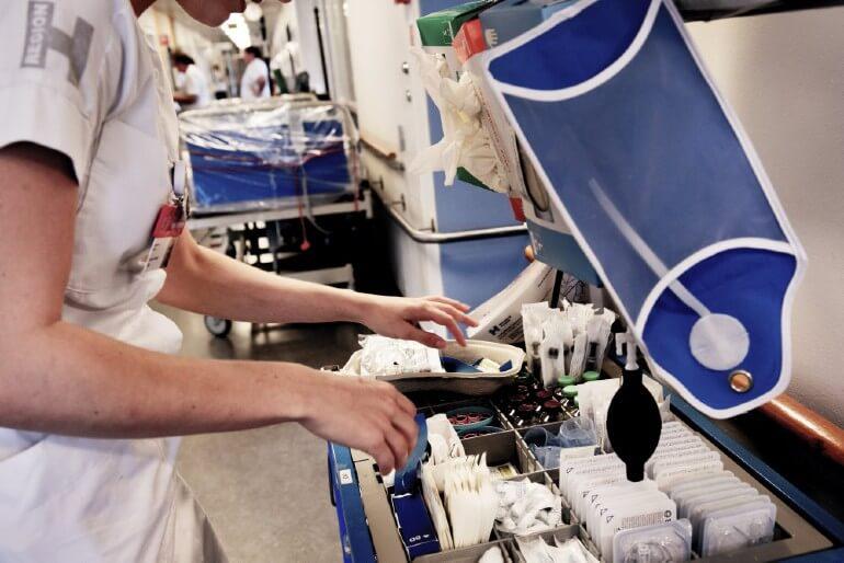 Strejkeramte patienter kan få ret til privat behandling