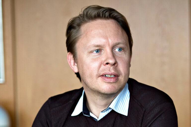 Jacob Bjerregaard har fået nyt job 