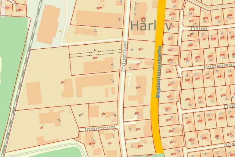 Stevns søger om at få skel-sag for Højesteret