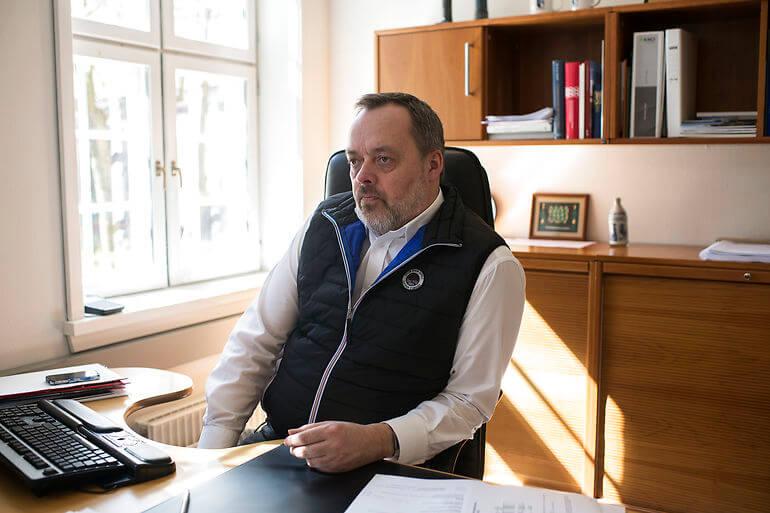 Endnu en tidligere Venstre-borgmester klar som spids