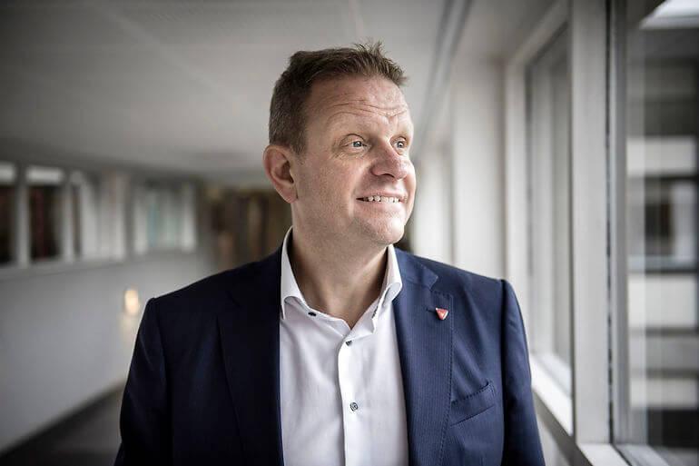De Konservative ikke velkomne i blåt valgforbund