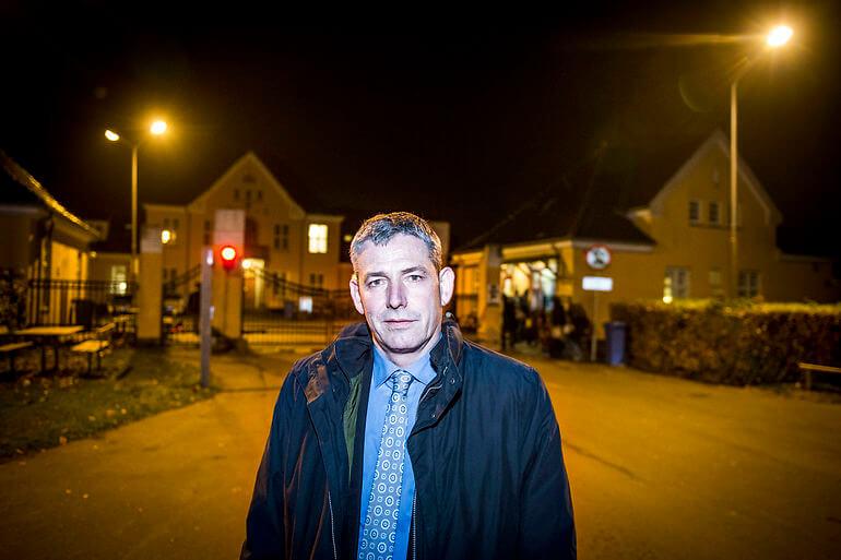Fem - helt forskellige - blå valgforbund
