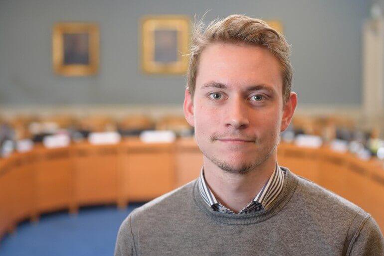 V-spids trækker sig over usund kultur i Randers