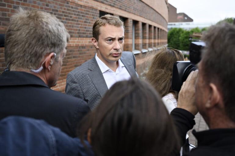 Falsk kontrakt er i fokus i Messerschmidt-sag