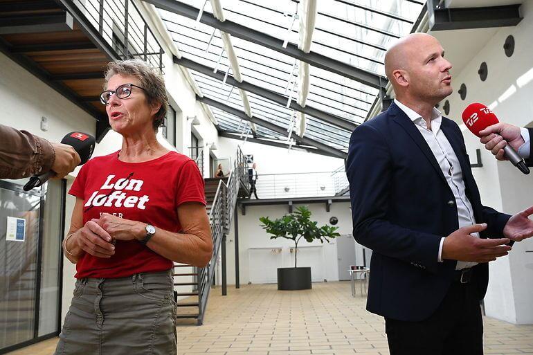 Sygeplejersker efter møde: Løsning må findes andet sted