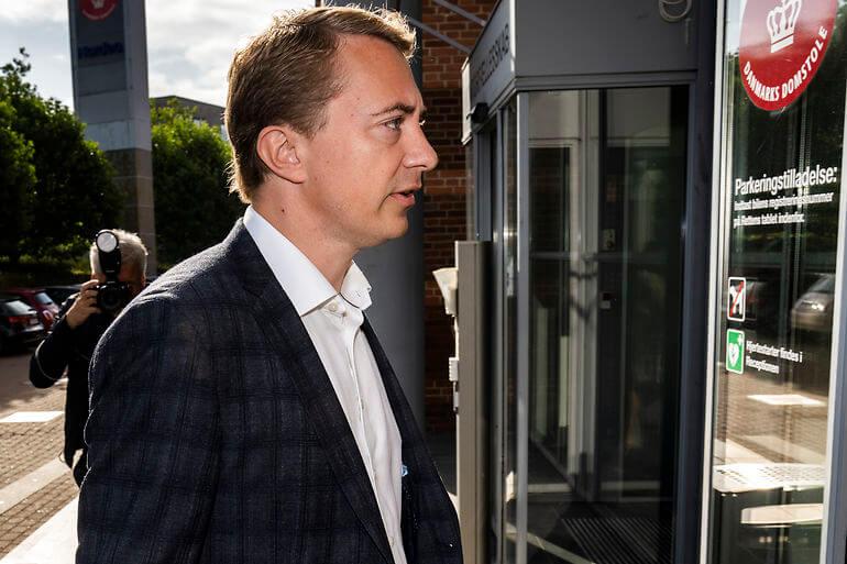 Dommens dag nærmer sig for Messerschmidt