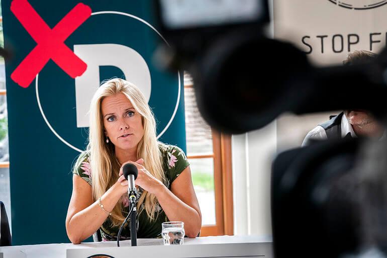 NB vil tidoble valgresultat fra KV17 og skære 100.000 job
