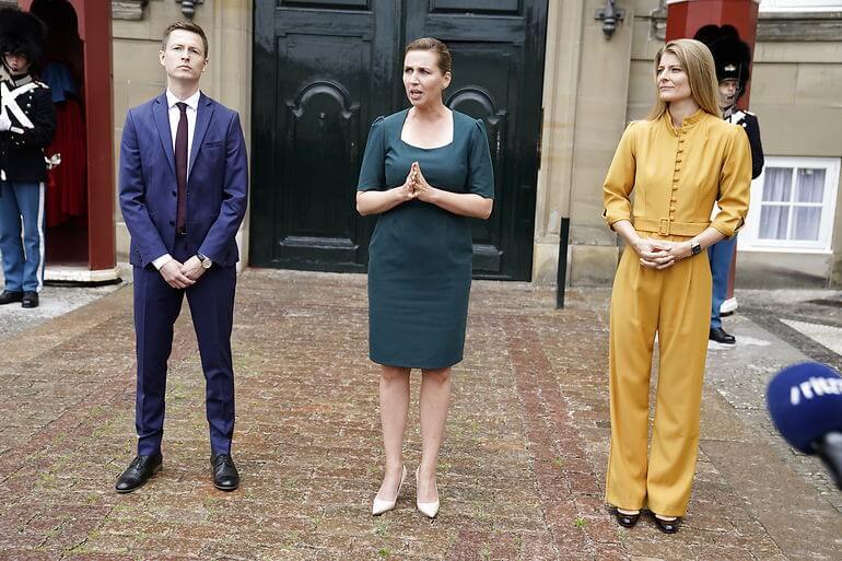 Politisk ordfører bliver minister i dobbelt-rokade