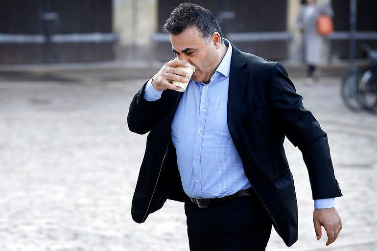 Khader er færdig hos De Konservative efter krænkelsessager