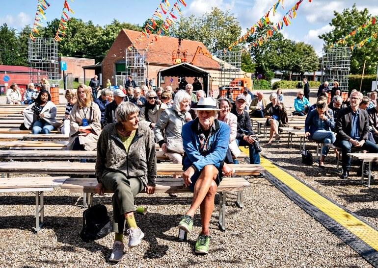 Borgmestre: Frivillige spiller en stor rolle i genåbningen af kulturen