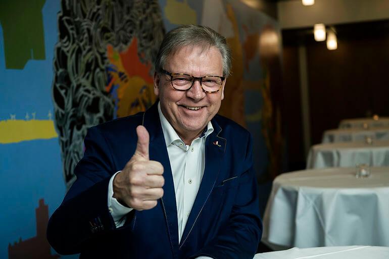 Markant Esbjerg-politiker stopper efter 20 år for tre partier