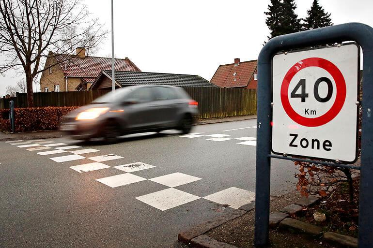 Hillerød får medhold og kan nu selv sænke farten