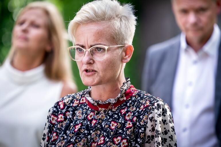 Minister vil give store børn karakter for arbejdsindsats