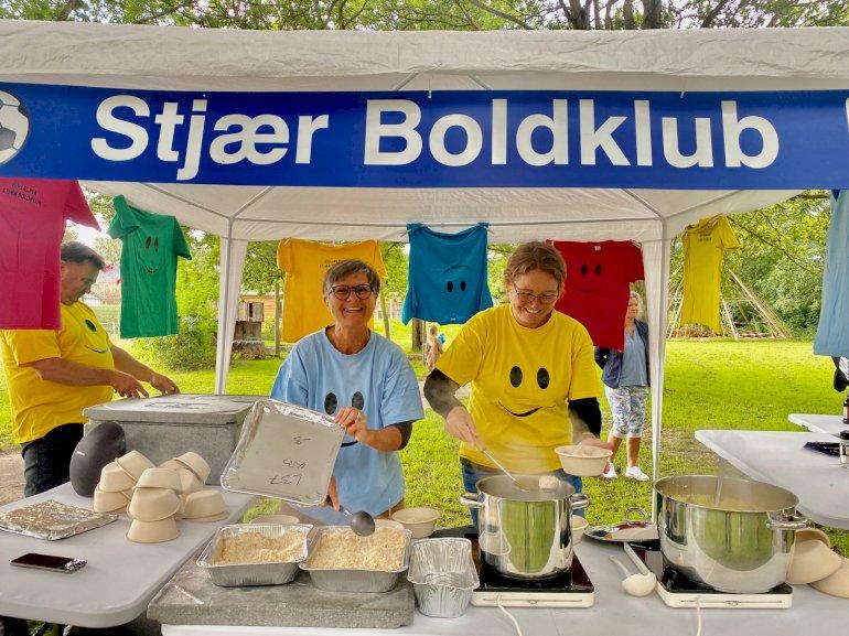 Grøn omstilling gør Stjær til Årets Landsby