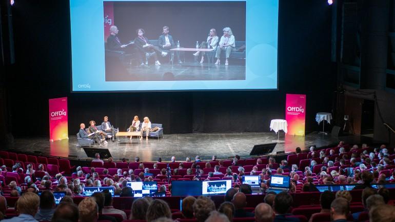 Digitalisering kræver samfundsdannelse