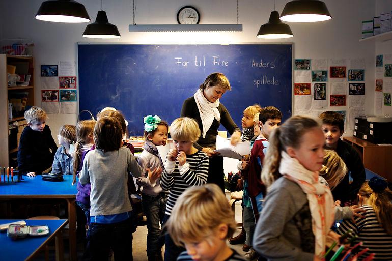 Coronaregler for børn lempes: Test fremfor hjemsendelser